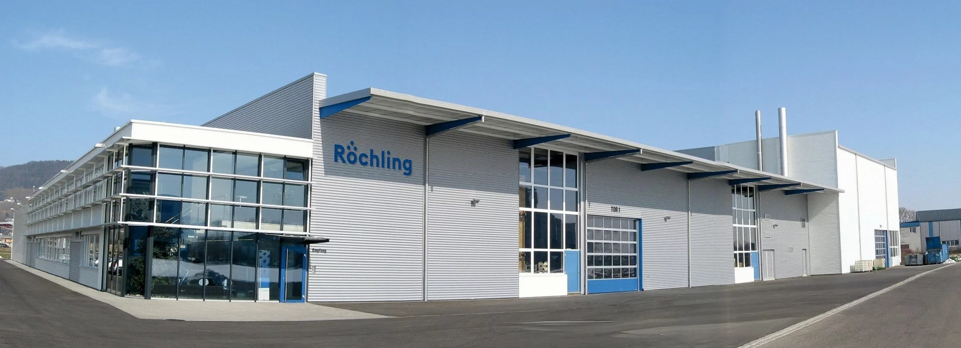 Röchling takes over Compotech AG