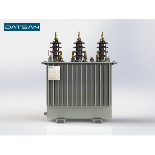 25 kVA Oil Type Transformer (Um 1.1 kV)